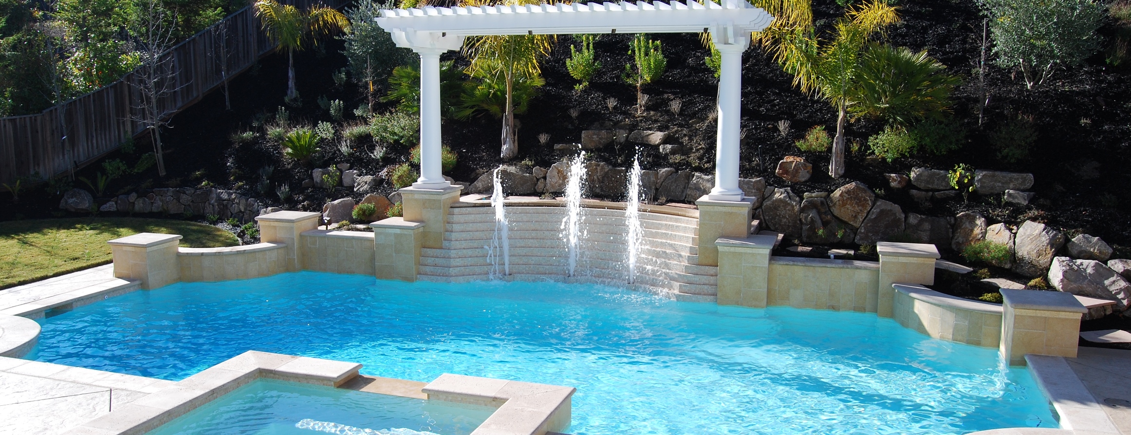 swimming pool service and repair